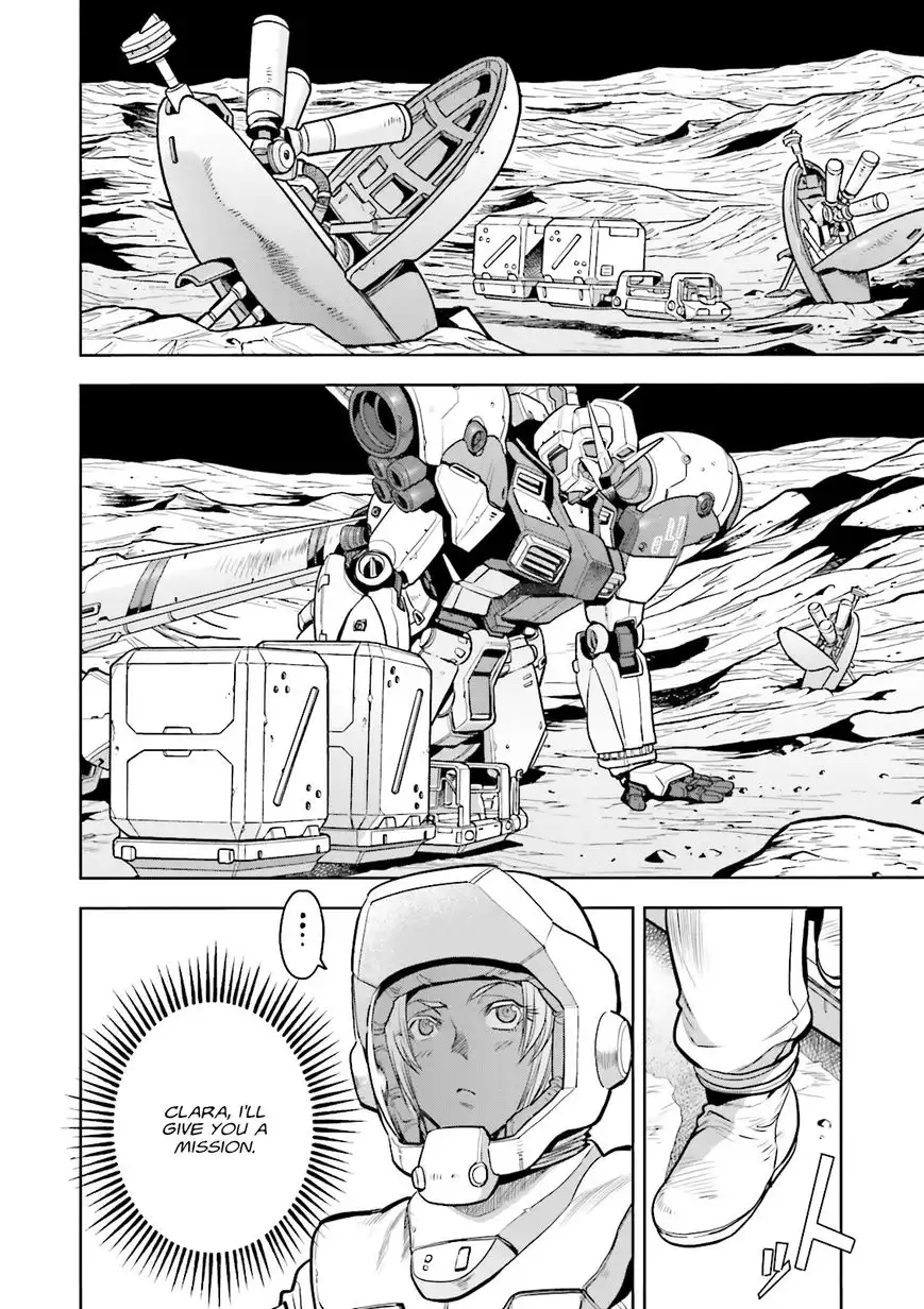 Kidou Senshi Gundam 0083 Rebellion Chapter 36 10